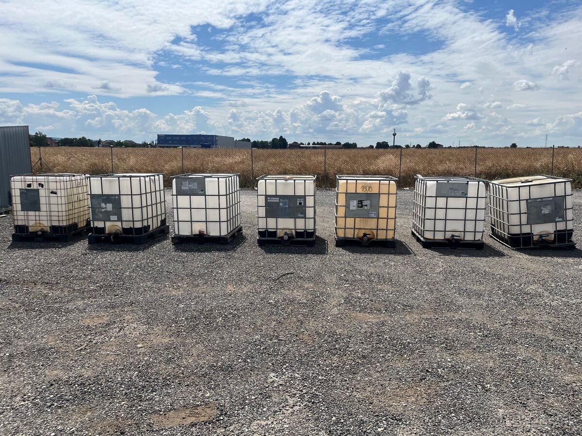 Ibc kontajner 1000L