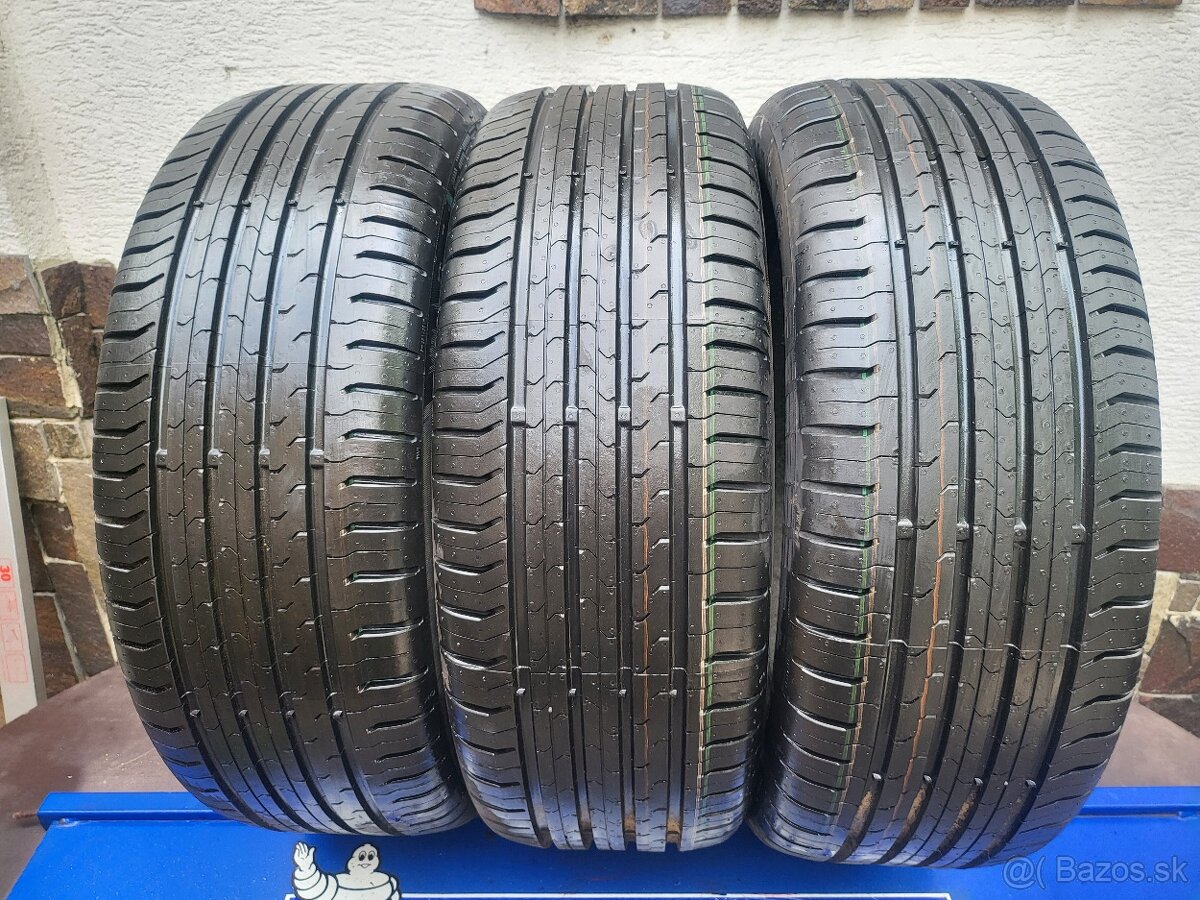 215/55 R17 Continental letne pneumatiky nove