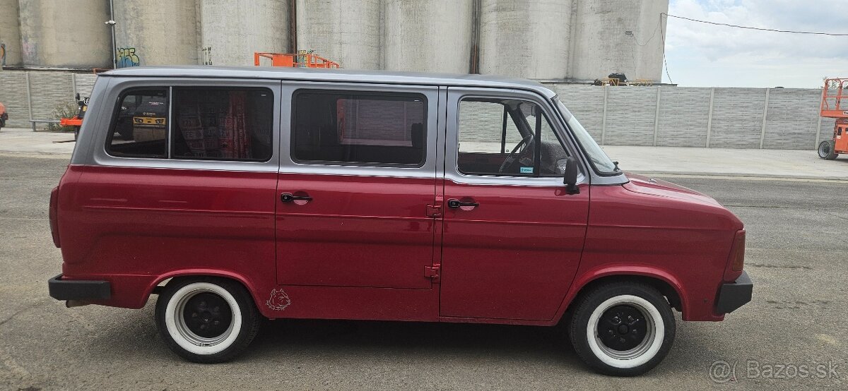 Ford transit mk2 r.v.1985,2.5D