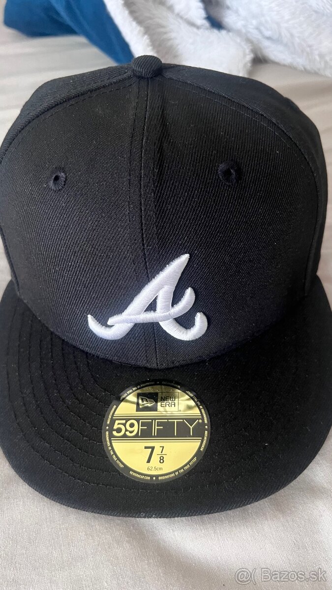 Siltovka New Era Atlanta nesedi mi velkost cisto nova