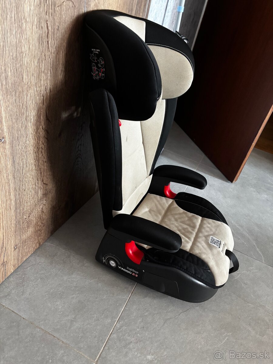 Peg perego autosedacka