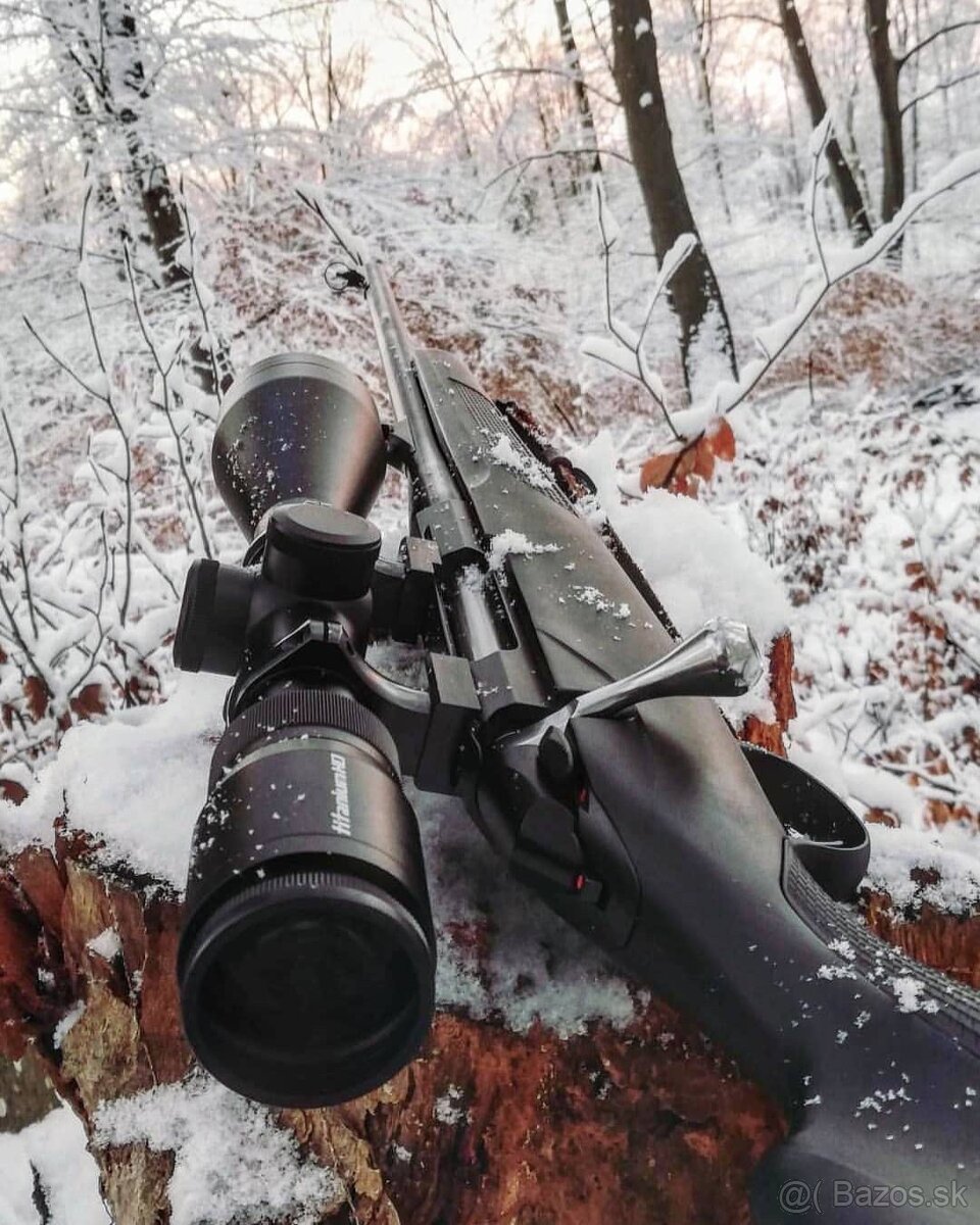 Delta Titanium 2,5-10x50 HD