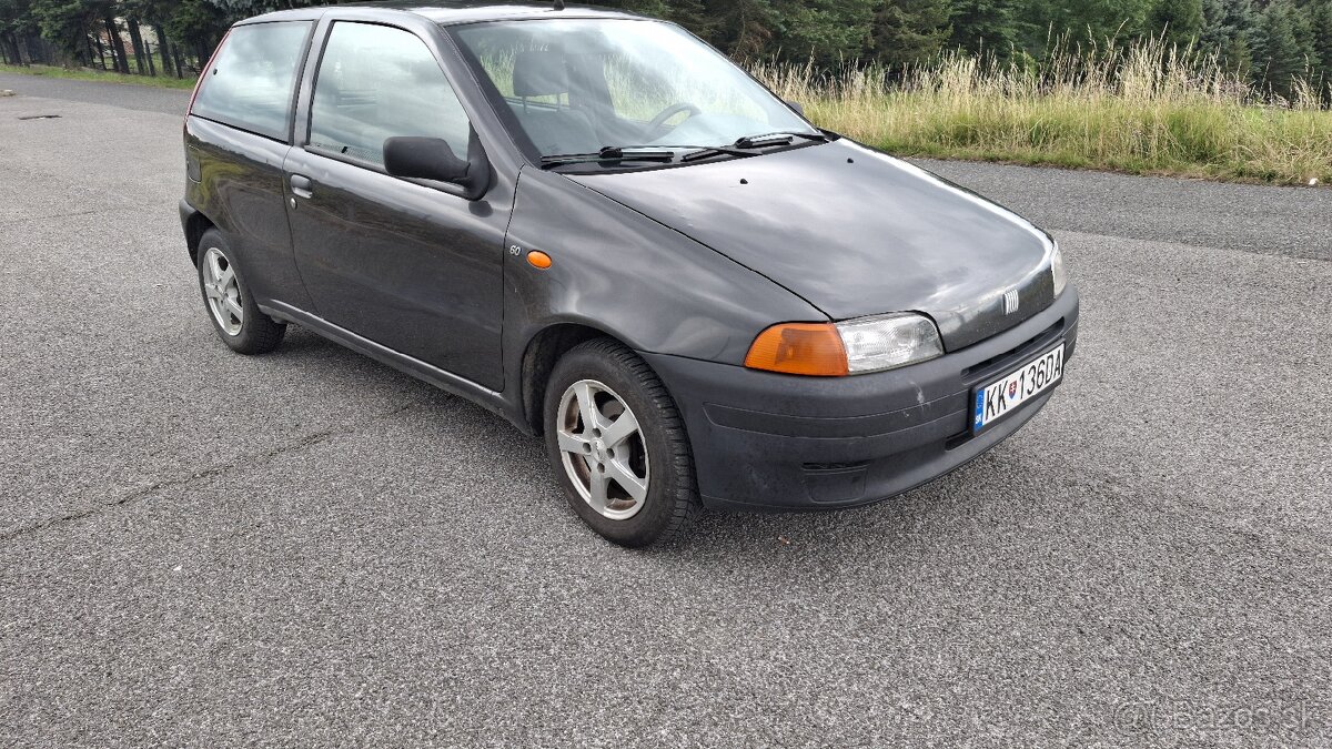 FIAT PUNTO