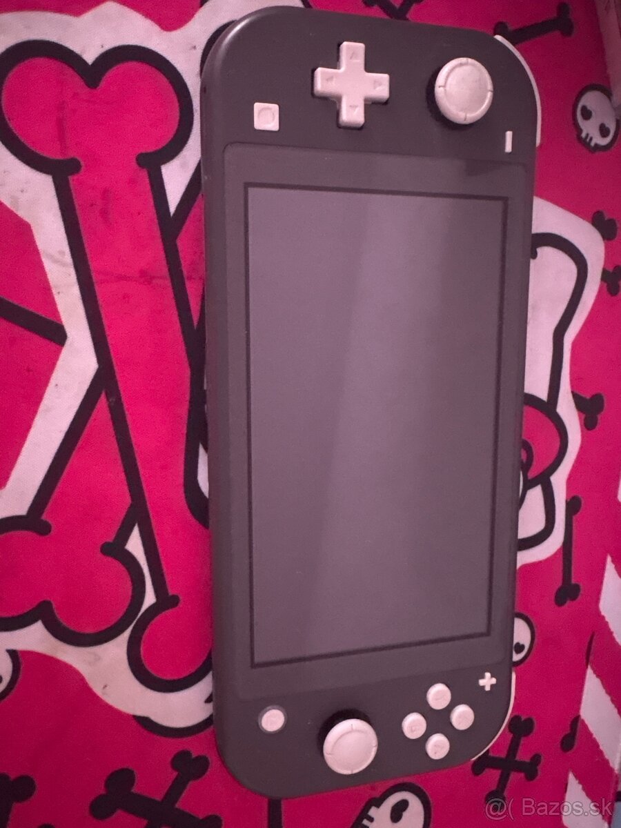 NINTENDO SWITCH LITE