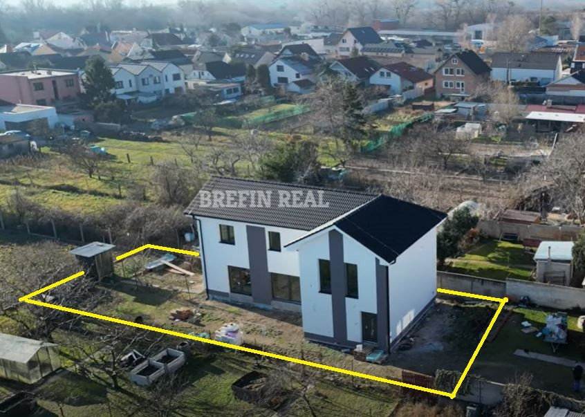 Veľký 5i RD-170 m2, pozemok 483 m2.