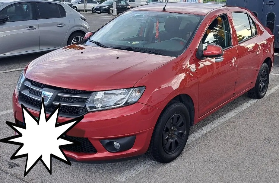 Predám Dacia logan sedan 1.2i