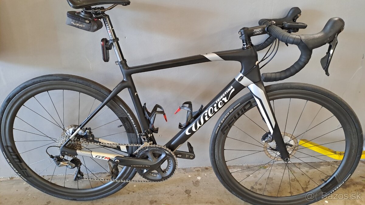 Predám Wilier Triestina Gtr Team M