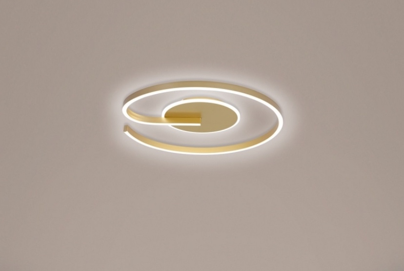 LED stmievateľne stropné svietidlo