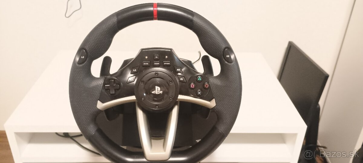 Volant HORI PS4/PS3
