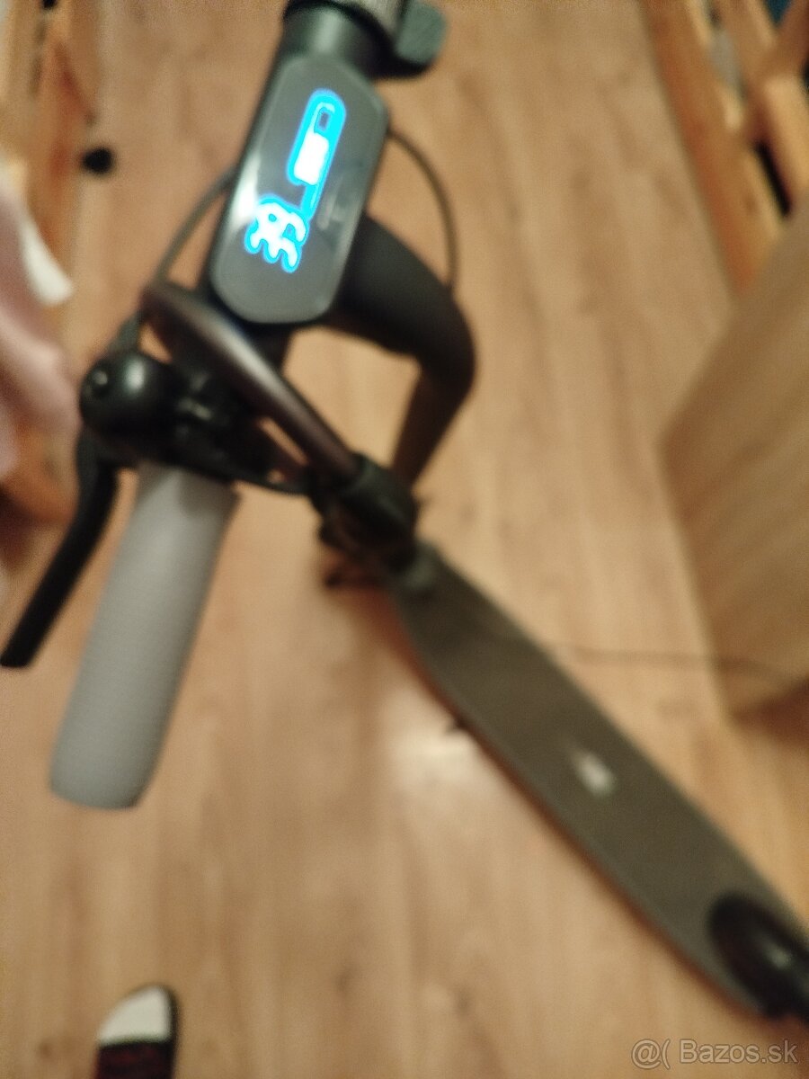 Elektrická kolobežka