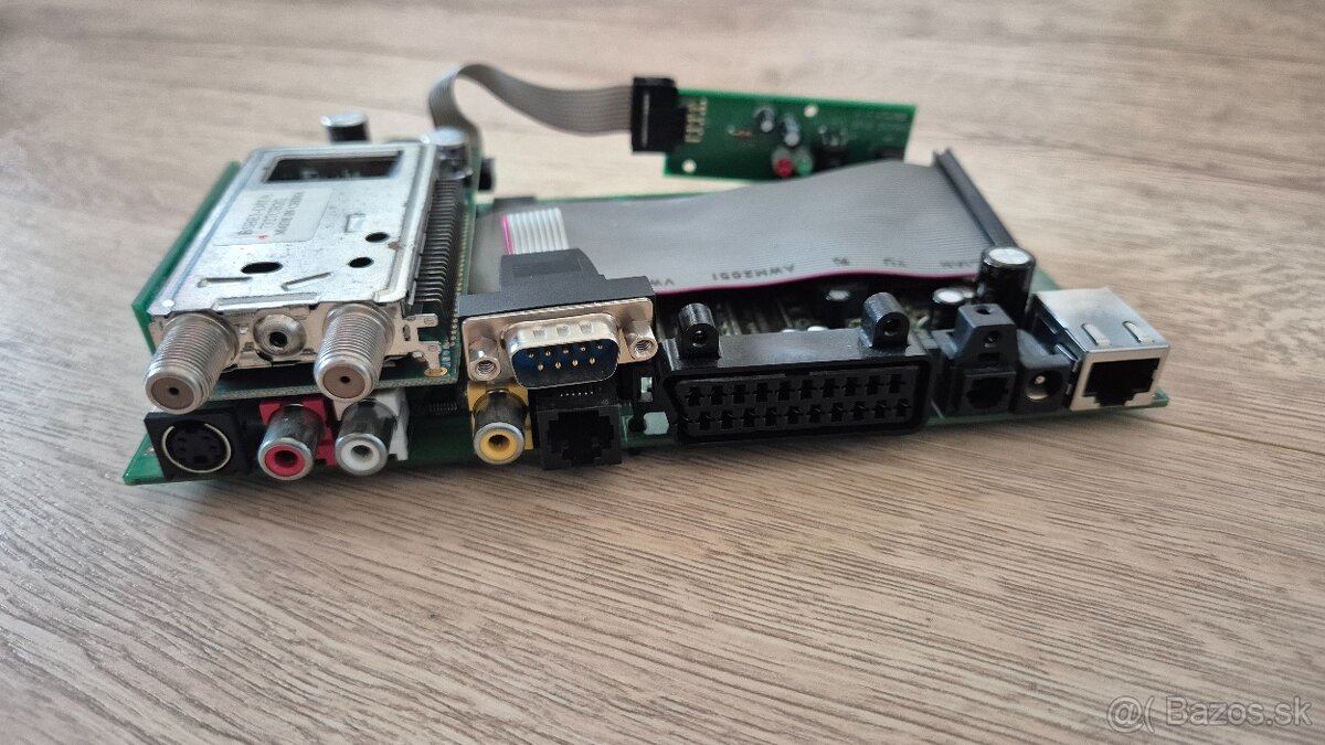 Predám Dreambox DM500-S