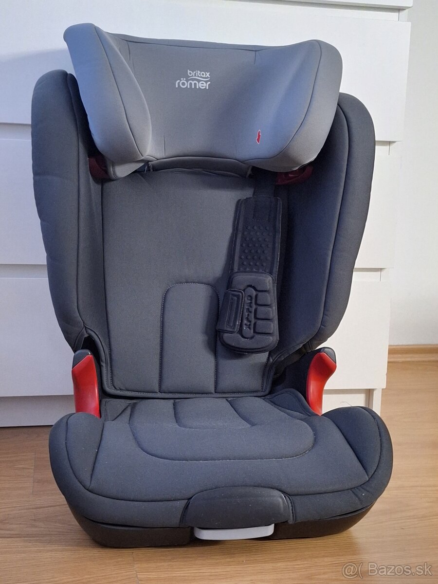 britax römer autosedačka 15- 36 kg