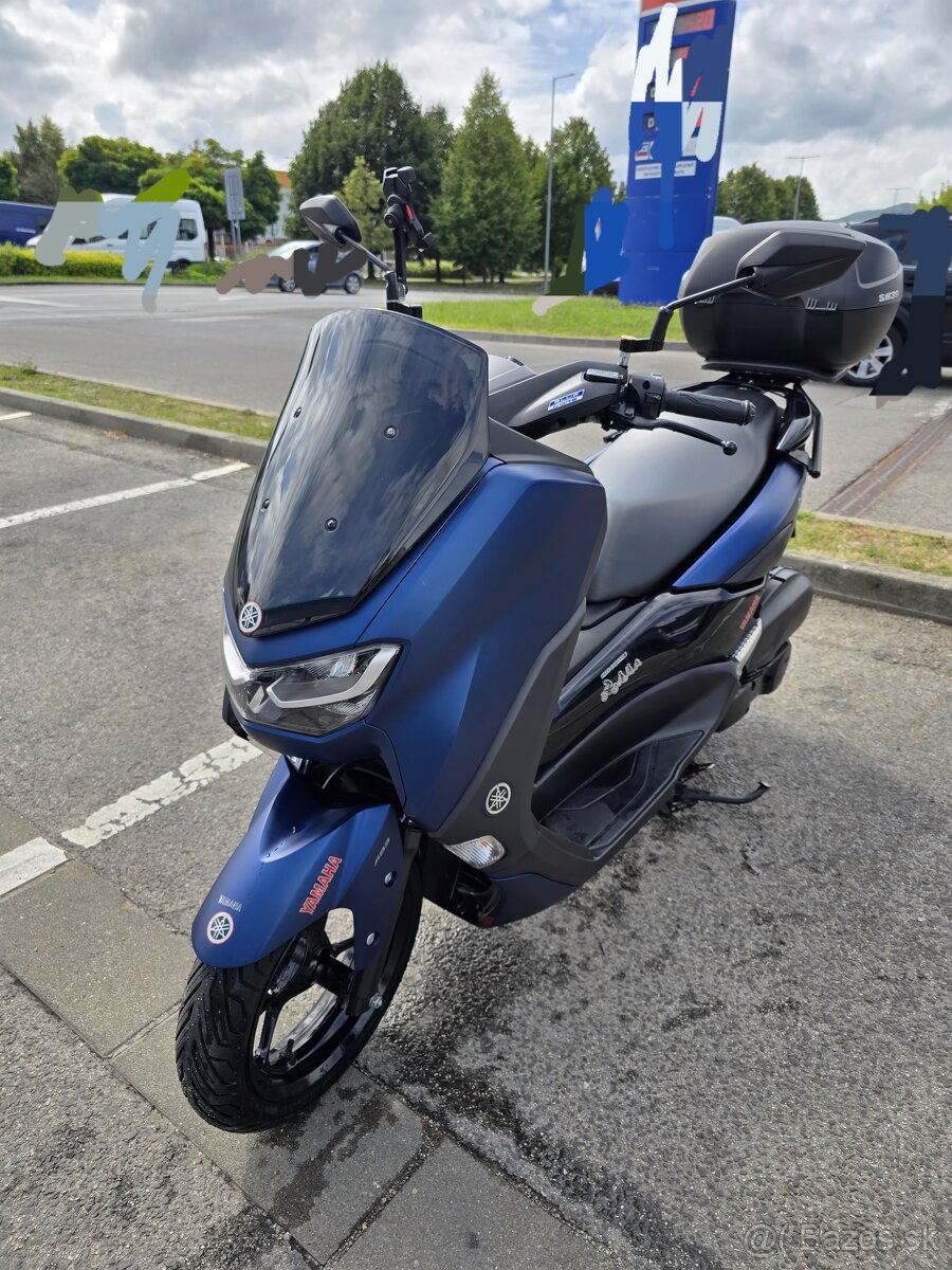 Yamaha N-max 125 2021