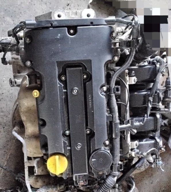 predám Motor A12XER 1.2 OPEL CORSA D 2012 PIATE DVERE, SVETL