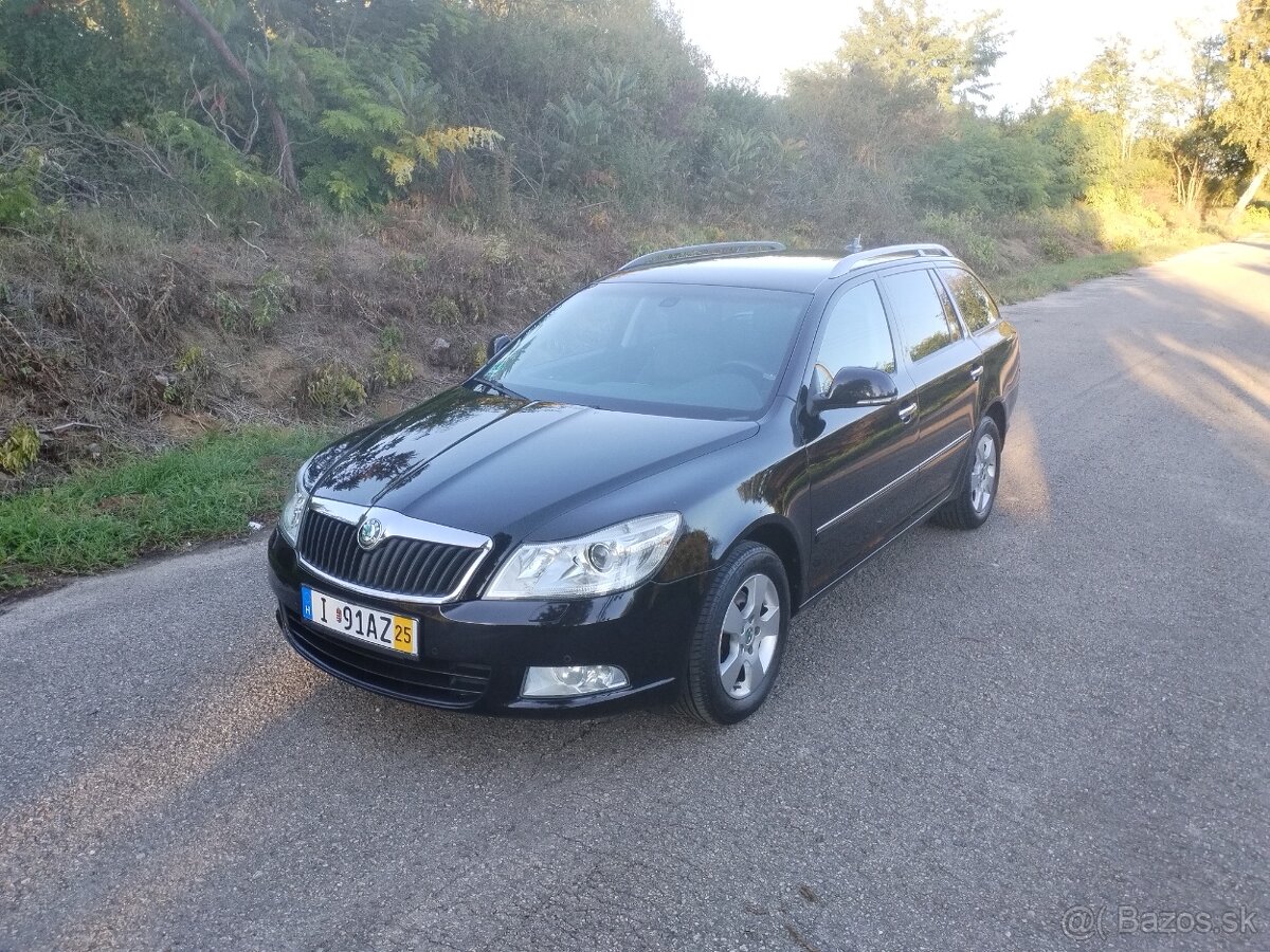 Škoda Octavia Combi 1.4TSI Elegance