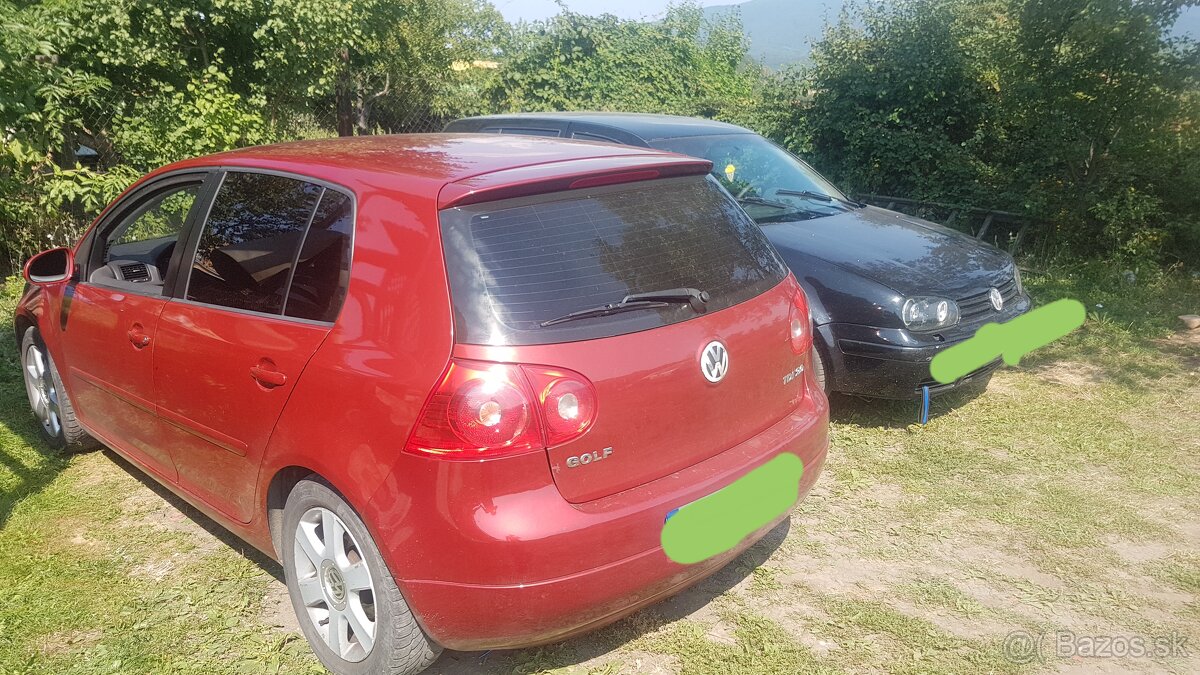 Wolkswagen golf 5 2.0 tdi 16V