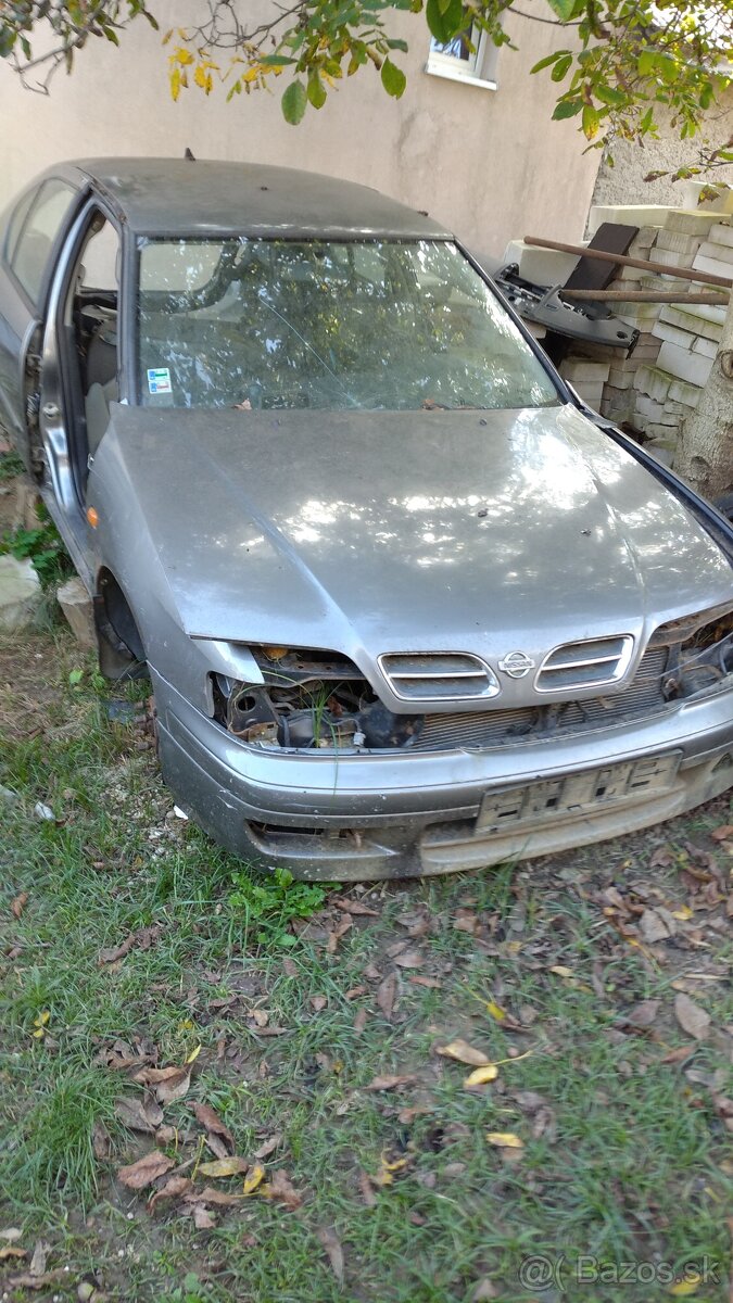 Predám na náhradné diely Nissan Primera