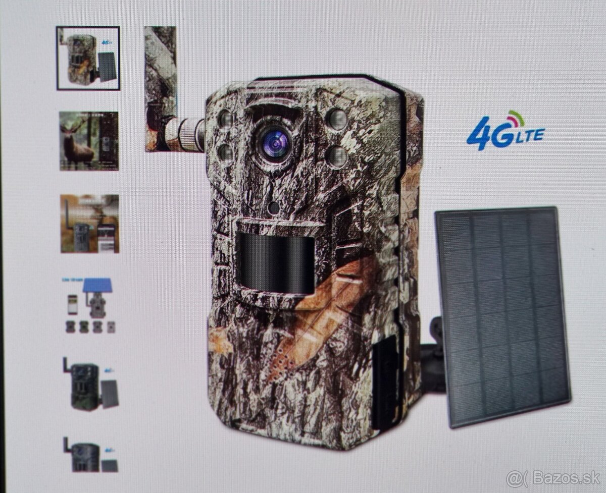 Fotopasca solarna