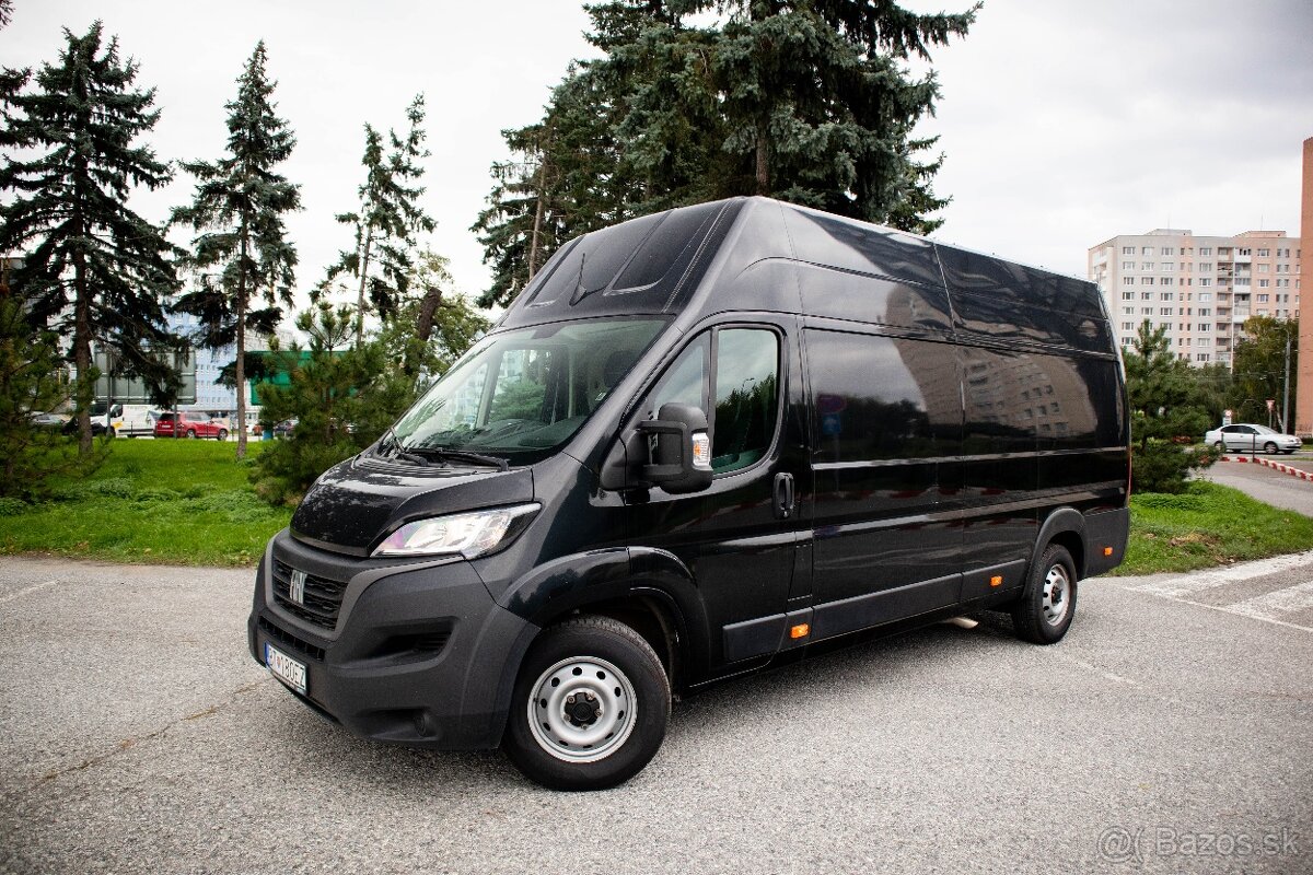 Fiat Ducato 2.2 MultiJet SCR 140 L4H3 MAXI