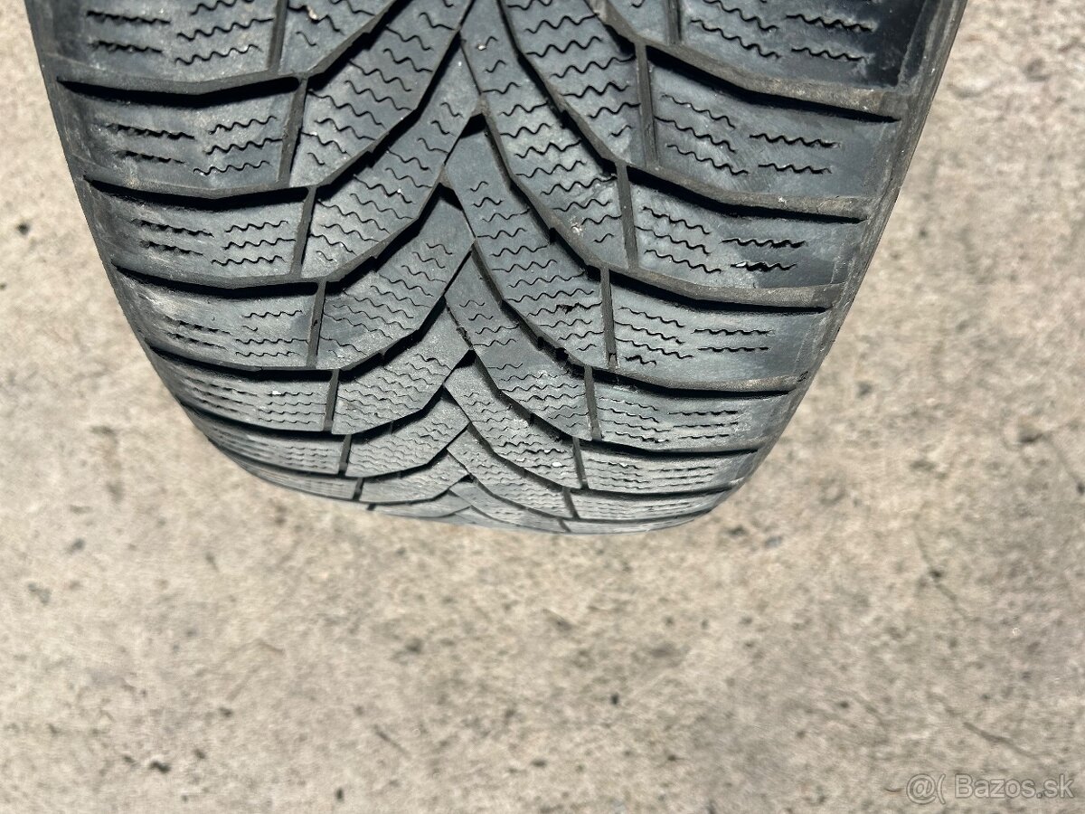 Nexen zimné 225/50/ R17