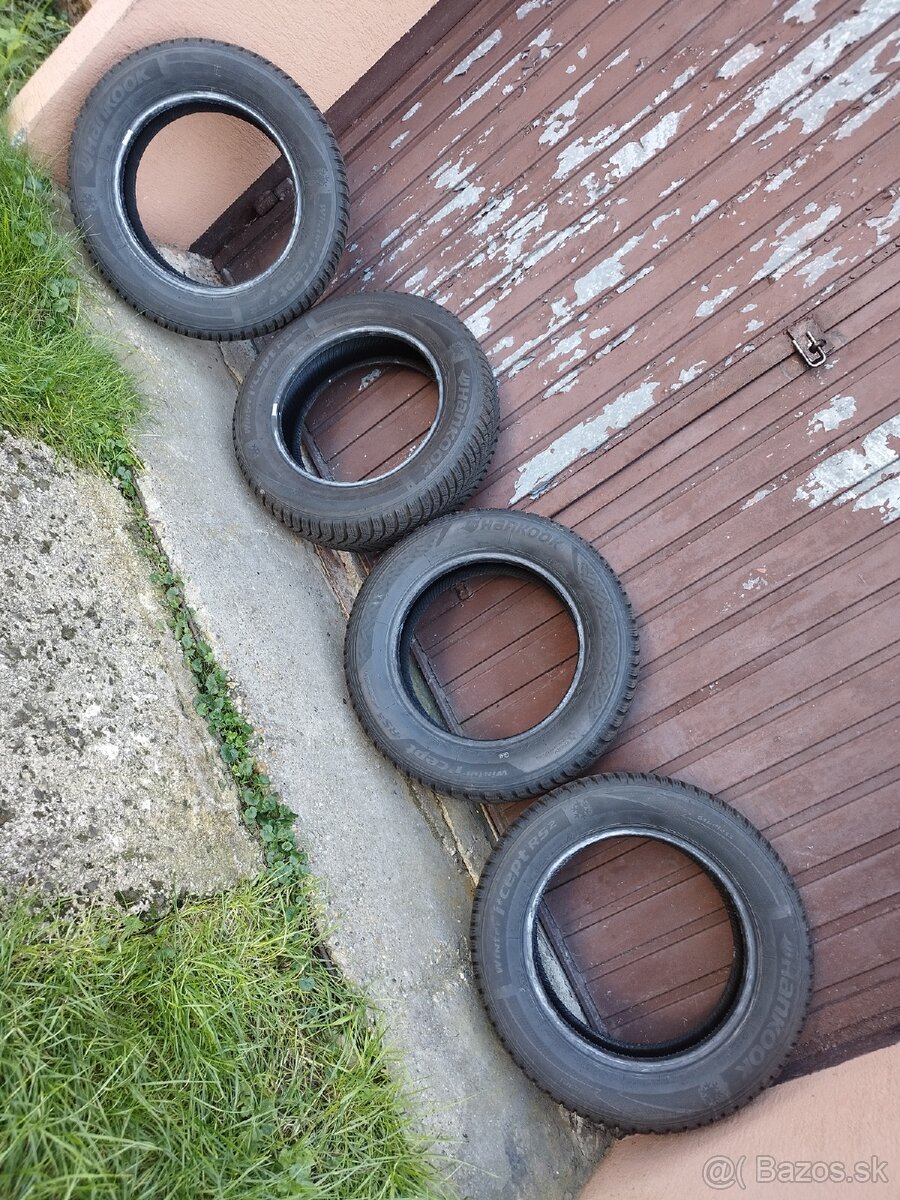 zimne pneumatiky 185/65 r15 hankook