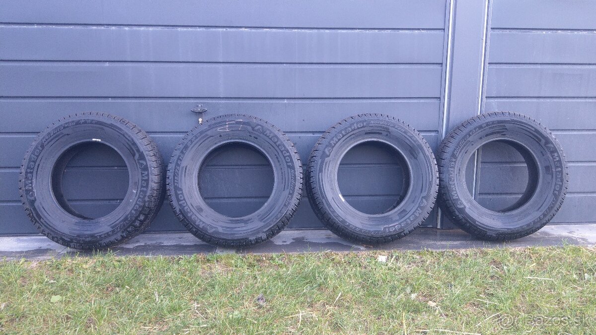 Matador Nordicca Van 215/75 R16 C 116/114N