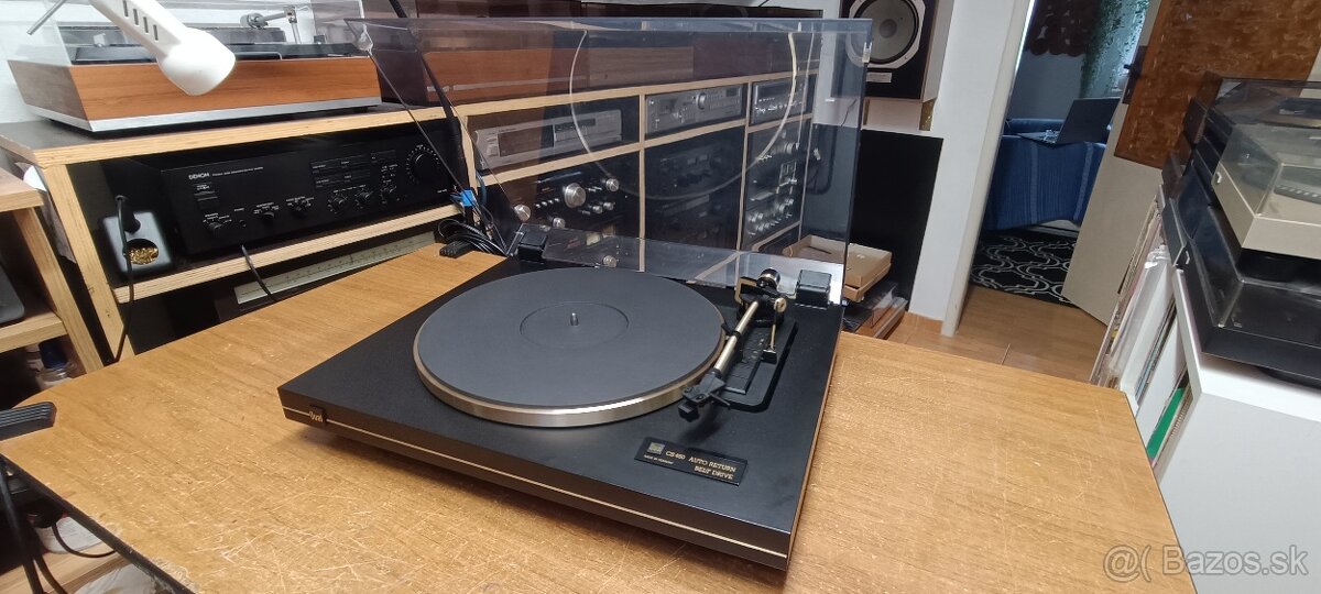 Dual cs 450