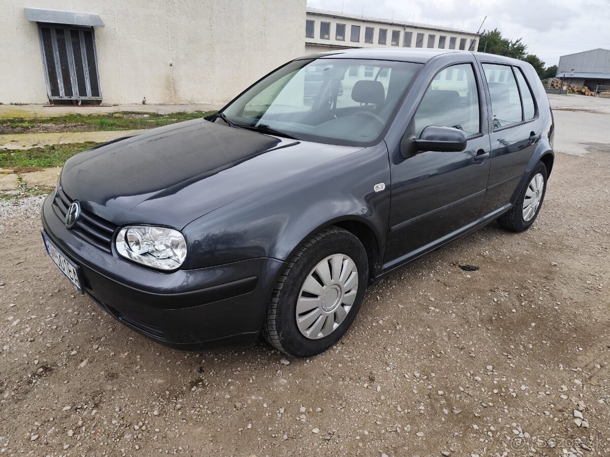 Predám vw Golf 4 1.9tdi
