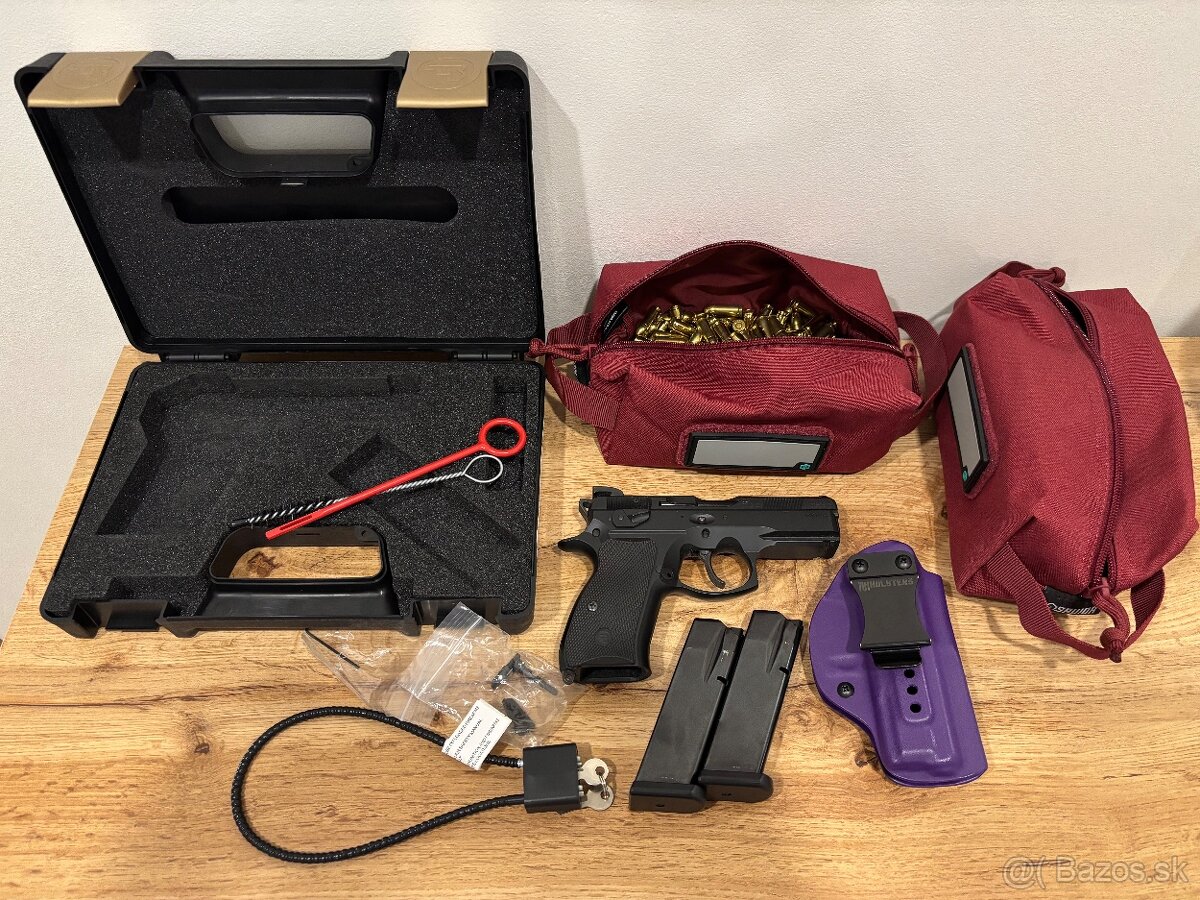 CZ 75 P-01 omega