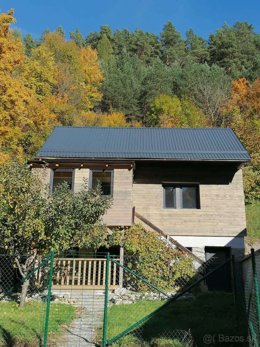 Rodinný dom Hiadeľ. Možná výmena.