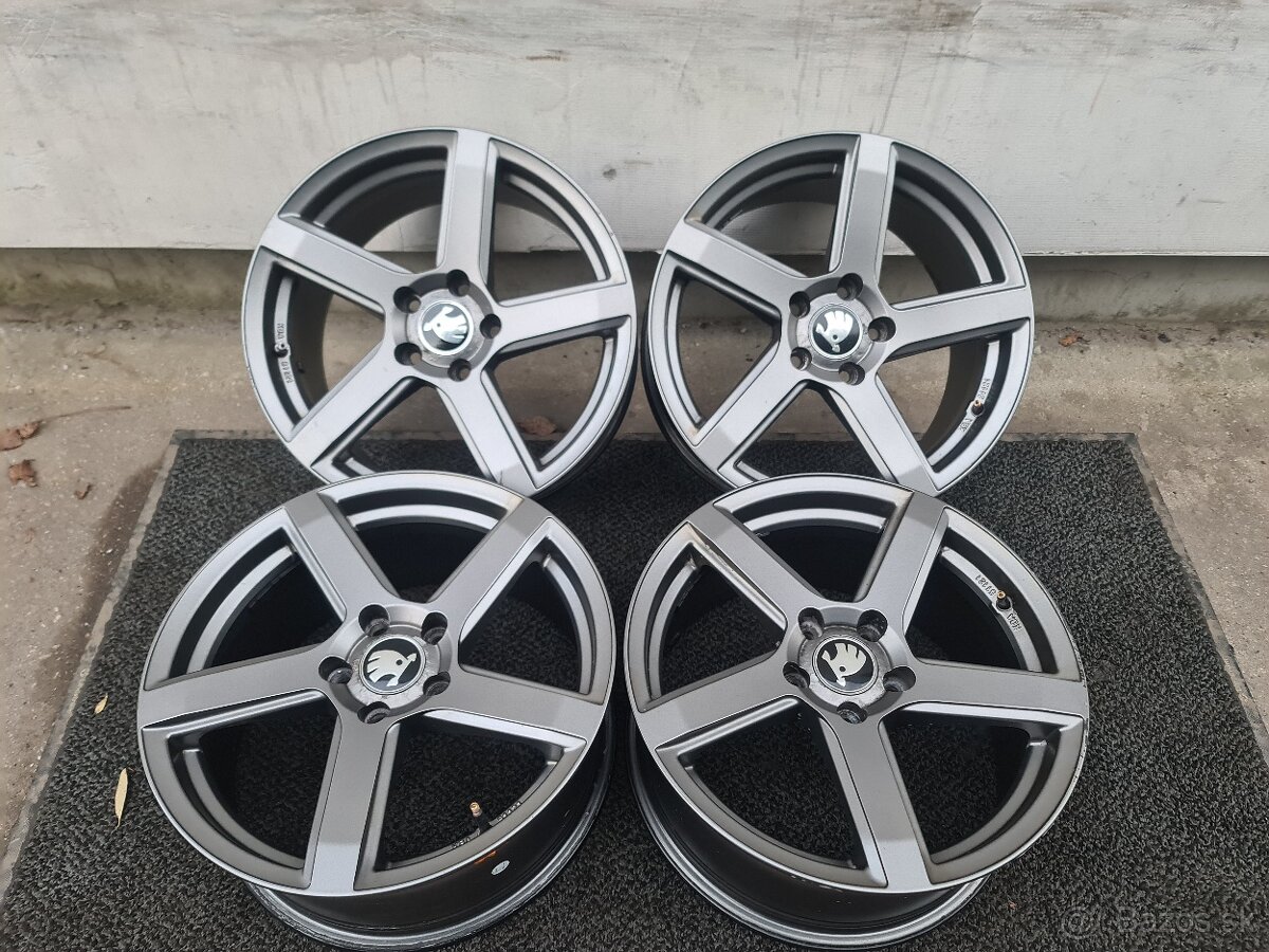 DOTZ-ALU DISKY 5X112 R17