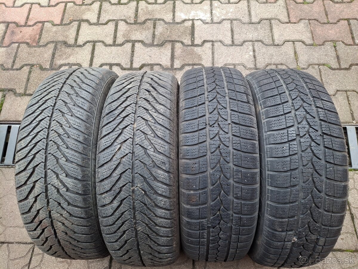 4ks zimne 185/60 R14