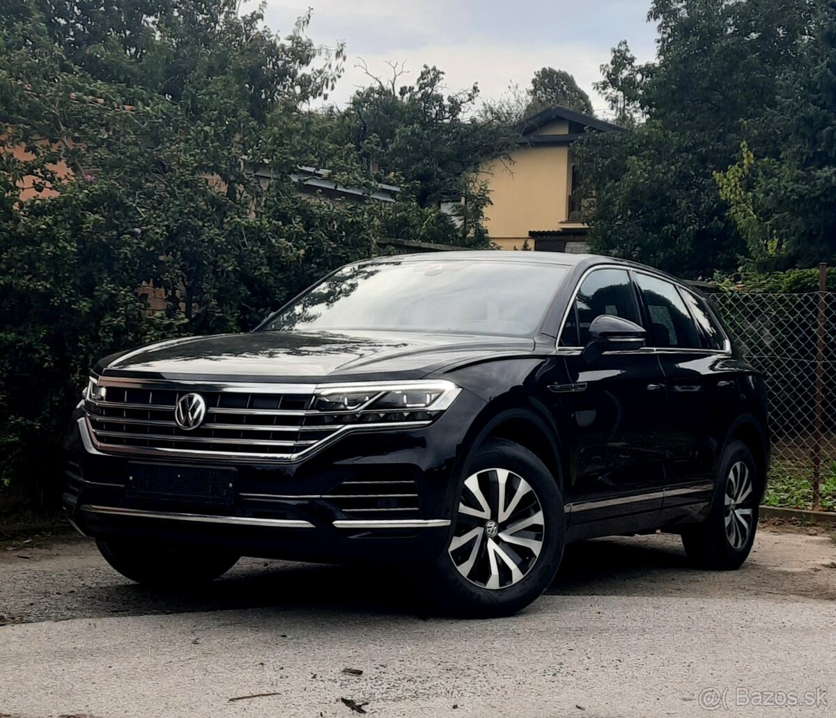 Predám Volkswagen Touareg 3.0 V6 TDI SCR 4Motion Tiptronic