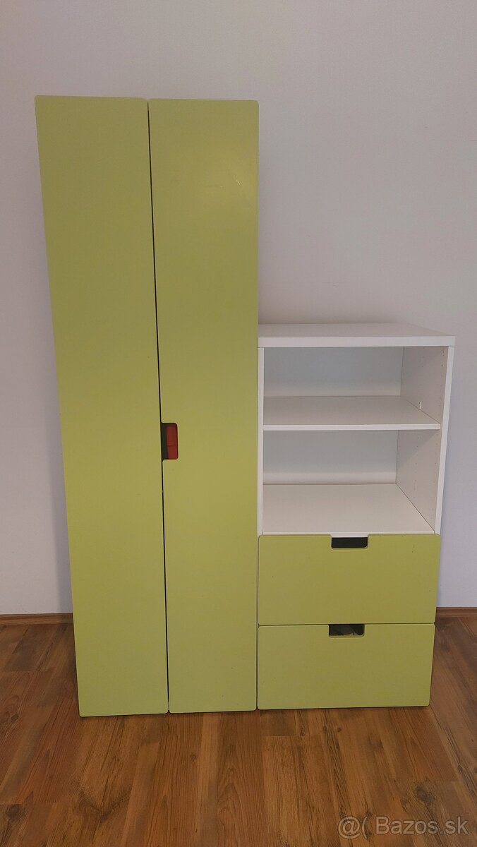 Detský nábytok Ikea Stuva