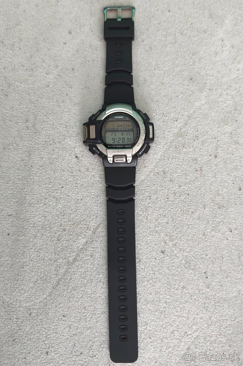 Casio ProTrek PRT-60 MODUL 1571
