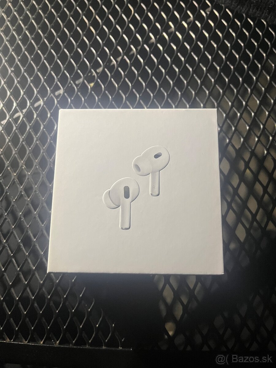 Predám nové airpods pro 2