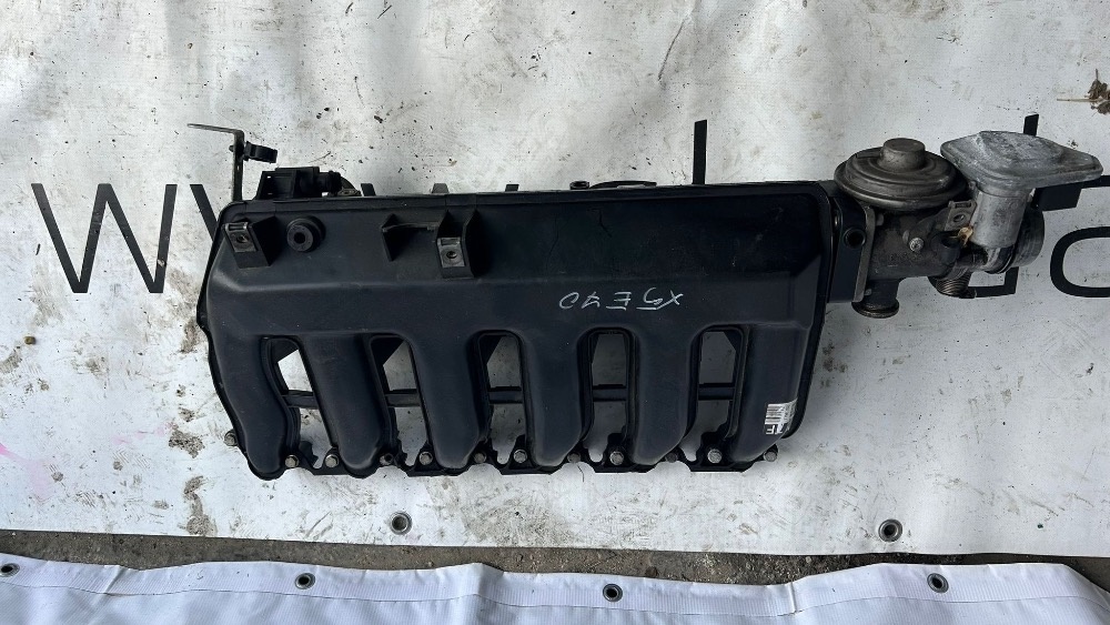 BMW X5 E70 3.0 saci kolektor 7790700