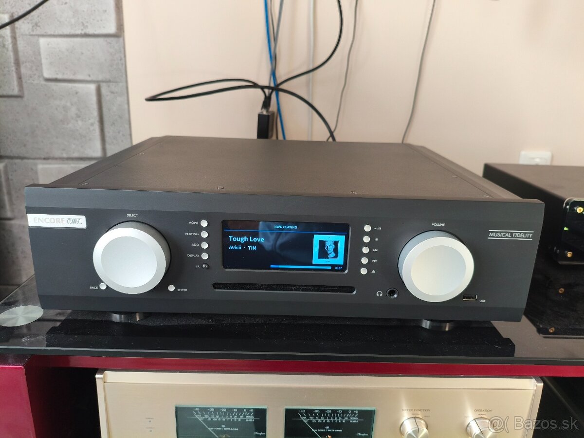 Musical Fidelity Encore Connect