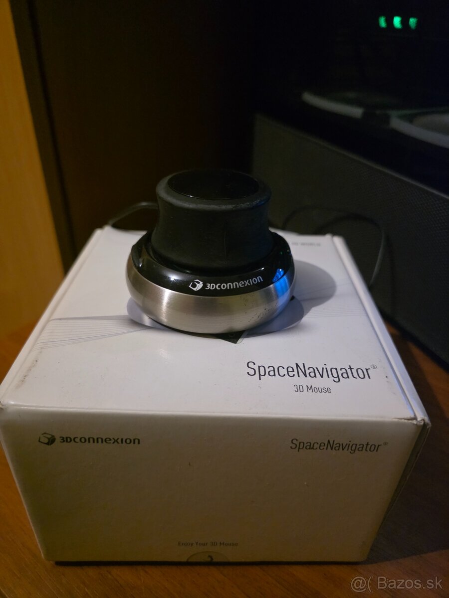 3D Connexion SpaceNavigator