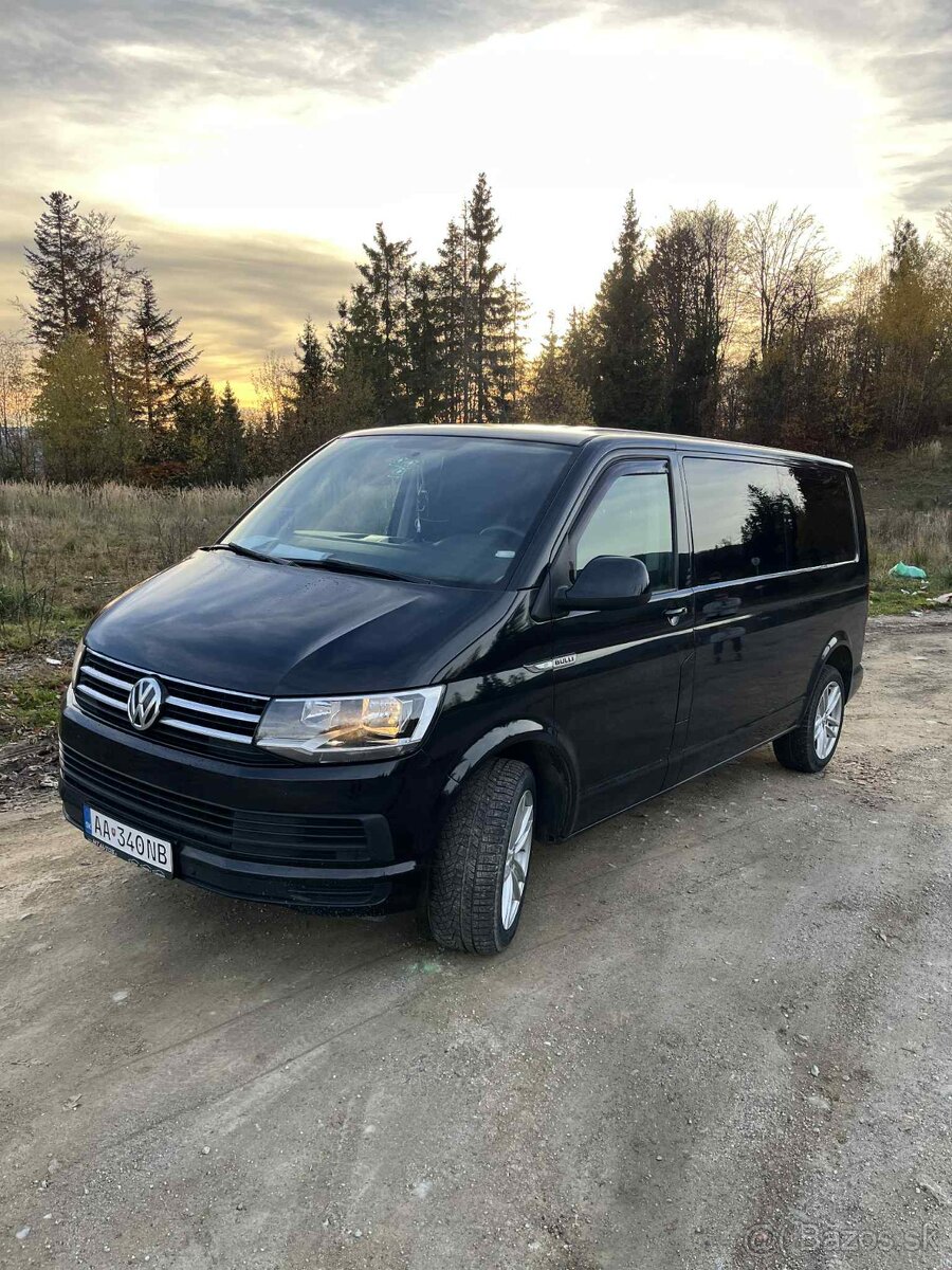 Vw caravelle t6