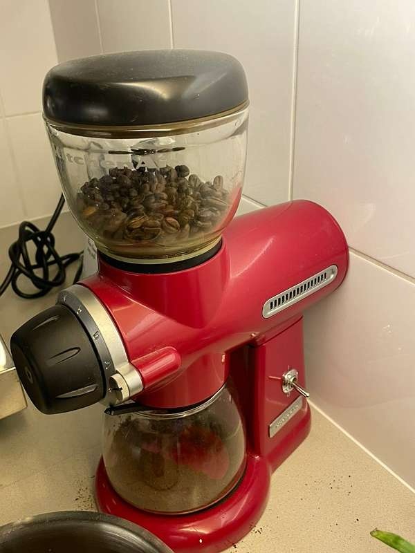 Mlynček na kávu KitchenAid
