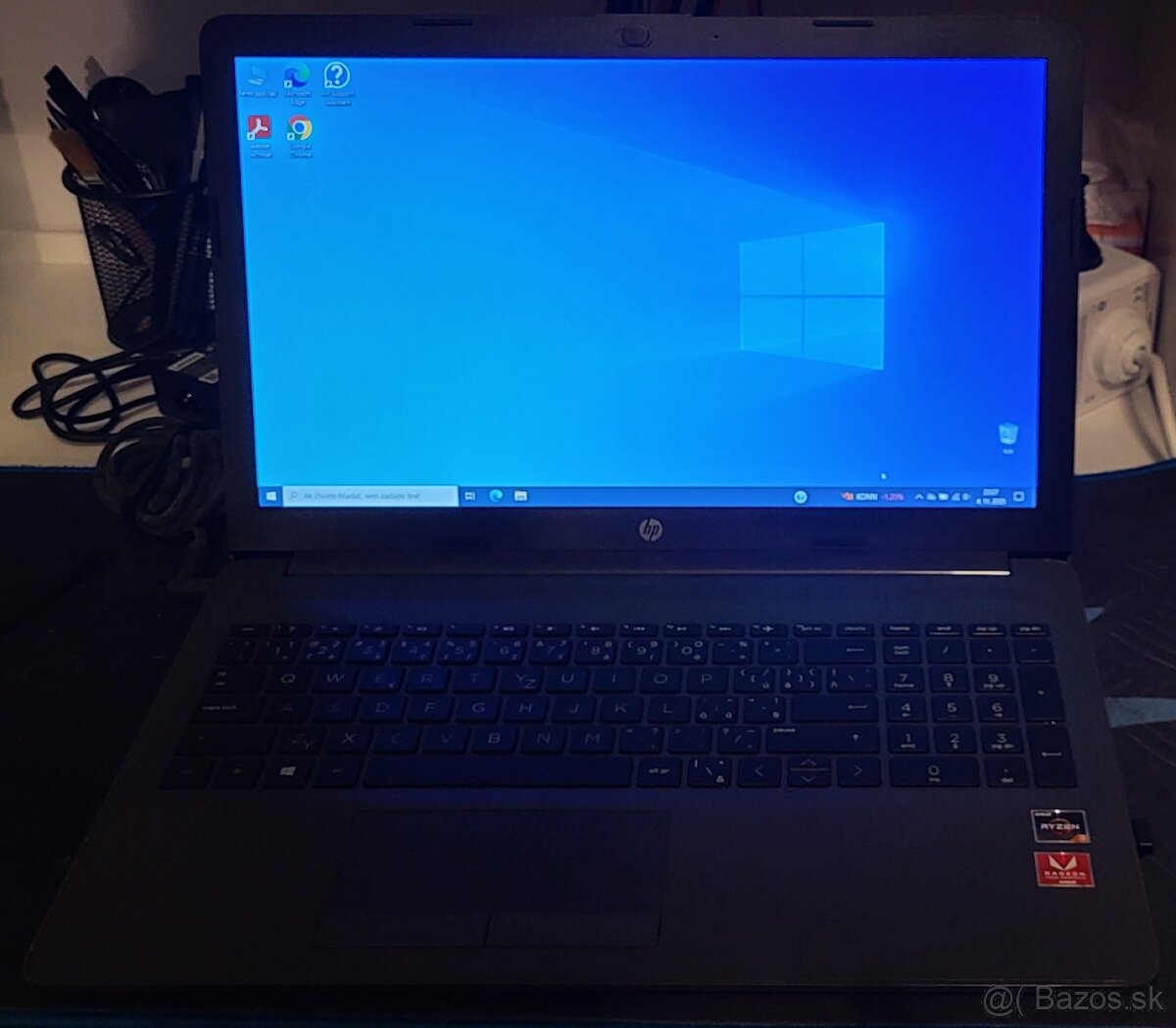 HP 255 G7 - REZERVOVANÉ