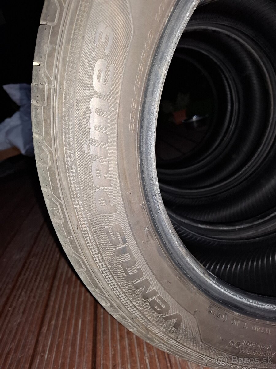 Hankook Ventus prime 3, 235/55 R18