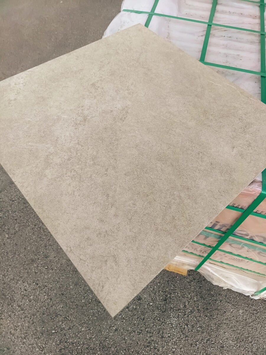 2 Cm dlažba na terasu 60x60 Siena Béžová