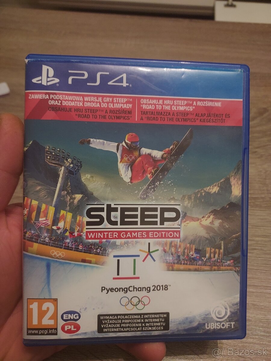 Steep ps4