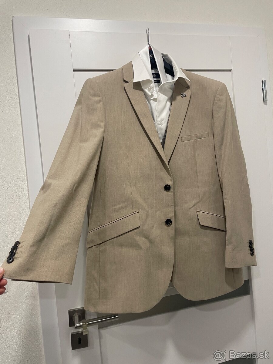 Pánsky oblek Bandi Vamos