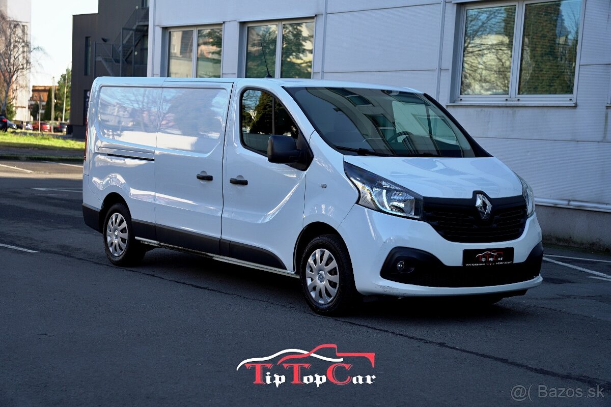 ⏩ Renault Trafic 1.6 dCi 125 L2H1