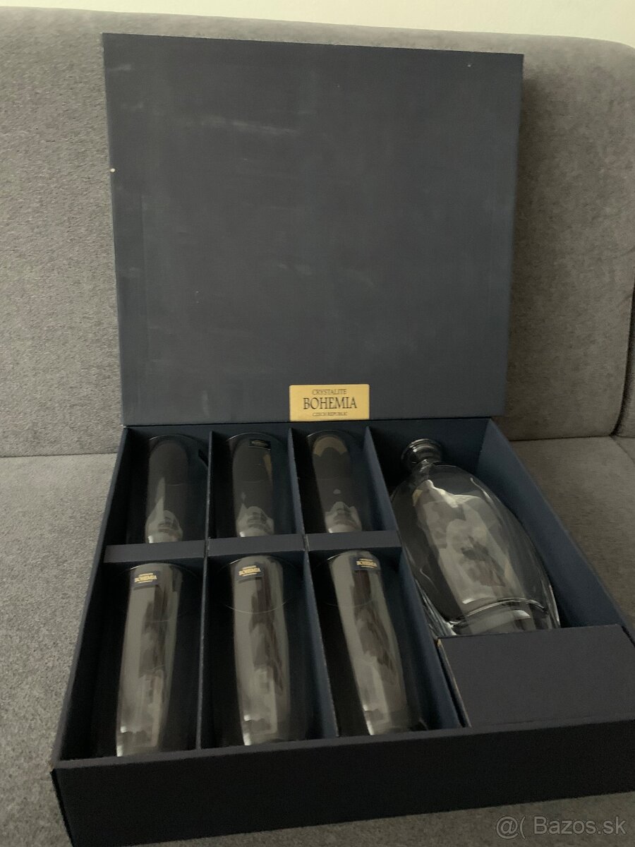 Kvalitne pohare nové