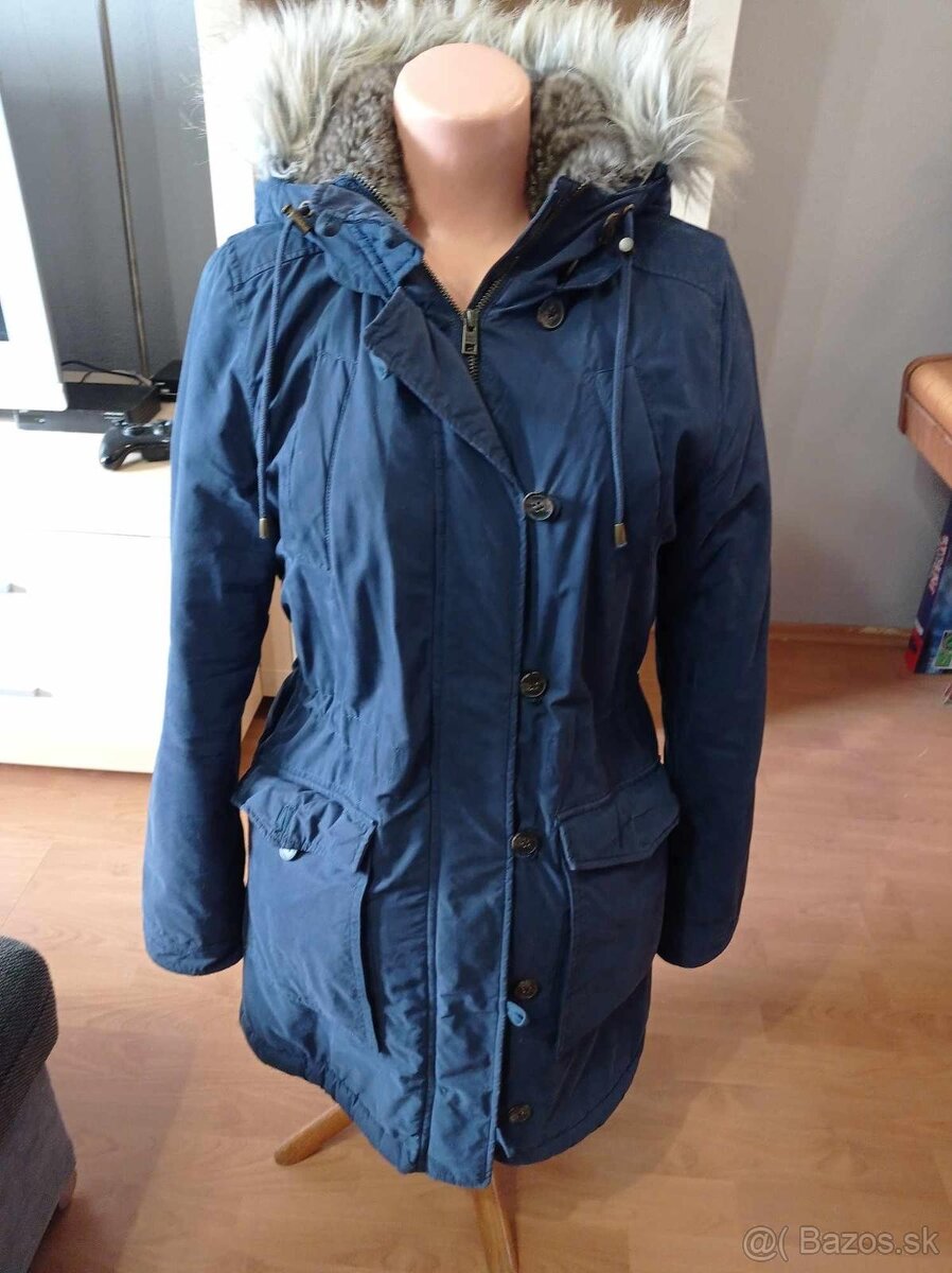 Bunda TOMMY HILFIGER L