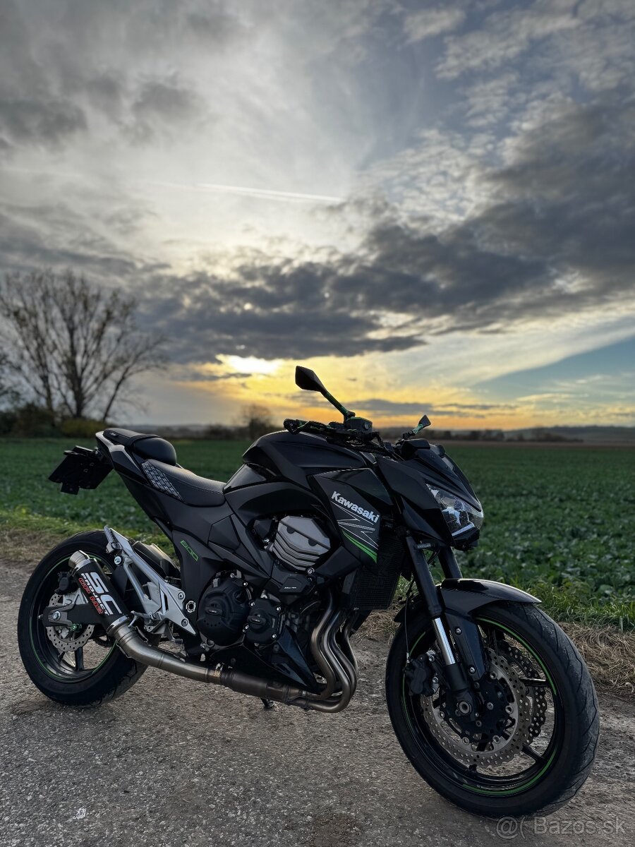 Kawasaki Z800